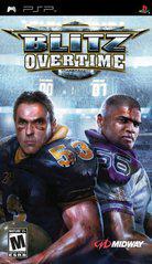 Blitz Overtime - PSP - Destination Retro