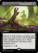 Charnel Serenade (Extended Art) [Murders at Karlov Manor Commander] - Destination Retro