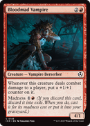 Bloodmad Vampire [Innistrad Remastered] - Destination Retro