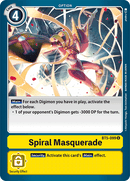Spiral Masquerade [BT5-099] [Battle of Omni] - Destination Retro