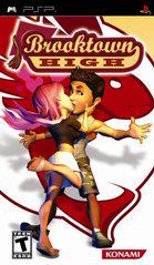 Brooktown High - PSP - Destination Retro