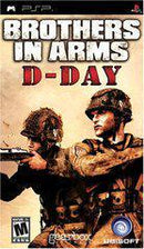 Brothers in Arms: D-Day - PSP - Destination Retro