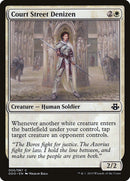 Court Street Denizen [Duel Decks: Elspeth vs. Kiora] - Destination Retro