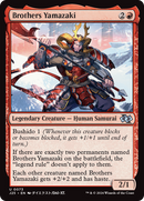 Brothers Yamazaki (73 Pike) (Anime) [Foundations Jumpstart] - Destination Retro