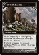 Contamination (Future Sight) [Mystery Booster 2] - Destination Retro