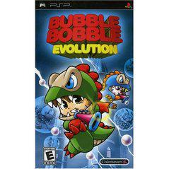 Bubble Bobble Evolution - PSP - Destination Retro