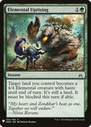 Elemental Uprising [Mystery Booster] - Destination Retro