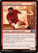 Unchained Berserker [The List] - Destination Retro