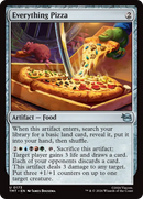 Everything Pizza [Teenage Mutant Ninja Turtles] - Destination Retro