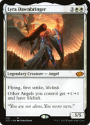 Lyra Dawnbringer [Jumpstart 2022] - Destination Retro