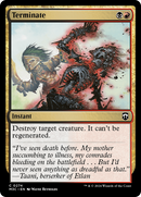 Terminate [Modern Horizons 3 Commander] - Destination Retro