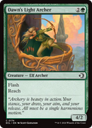 Dawn's Light Archer [Lorwyn Eclipsed] - Destination Retro