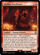 Sibylline Soothsayer (Surge Foil) [Doctor Who] - Destination Retro