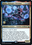 Kylox, Visionary Inventor [Murders at Karlov Manor Prerelease Promos] - Destination Retro
