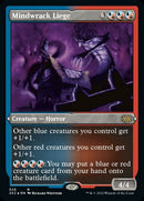 Mindwrack Liege (Foil Etched) [Double Masters 2022] - Destination Retro