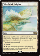 Windbrisk Heights [Tarkir: Dragonstorm Commander] - Destination Retro