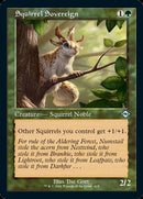 Squirrel Sovereign (Retro) [Modern Horizons 2] - Destination Retro