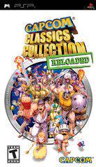 Capcom Classics Collection Reloaded - PSP - Destination Retro