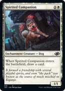 Spirited Companion [Jumpstart 2022] - Destination Retro