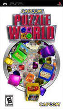 Capcom Puzzle World - PSP - Destination Retro