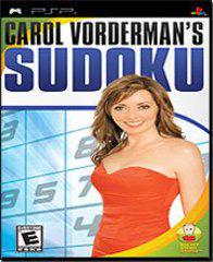Carol Vorderman's Sudoku - PSP - Destination Retro