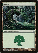 Forest (81) [Duel Decks: Heroes vs. Monsters] - Destination Retro
