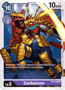 Zanbamon [BT5-080] [Battle of Omni] - Destination Retro