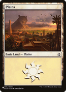 Plains (256) [Secret Lair: From Cute to Brute] - Destination Retro