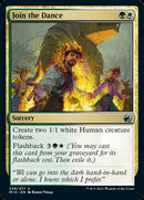 Join the Dance [Innistrad: Midnight Hunt] - Destination Retro