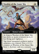 Warden of the Inner Sky (Extended Art) [The Lost Caverns of Ixalan] - Destination Retro