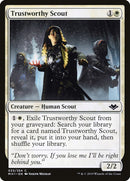 Trustworthy Scout [Modern Horizons] - Destination Retro