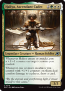 Haliya, Ascendant Cadet [Edge of Eternities] - Destination Retro