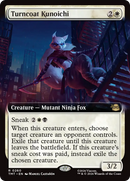 Turncoat Kunoichi (Extended Art) [Teenage Mutant Ninja Turtles] - Destination Retro