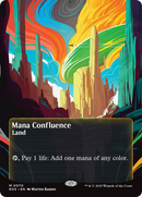 Mana Confluence (0070) (Borderless) [Edge of Eternities: Stellar Sights] - Destination Retro