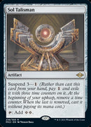 Sol Talisman [Modern Horizons 2] - Destination Retro
