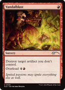 Vandalblast (2426) [Secret Lair Drop Series] - Destination Retro