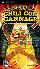 Chili Con Carnage - PSP - Destination Retro