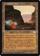 Gemstone Mine (WTH) [The List] - Destination Retro