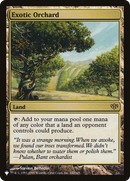 Exotic Orchard [Secret Lair: From Cute to Brute] - Destination Retro
