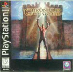 Chronicles of the Sword - Playstation - Destination Retro