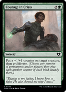 Courage in Crisis [Commander Masters] - Destination Retro