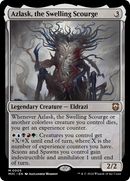Azlask, the Swelling Scourge [Modern Horizons 3 Commander] - Destination Retro