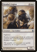Kemba's Legion [The List] - Destination Retro