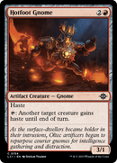 Hotfoot Gnome [The Lost Caverns of Ixalan] - Destination Retro