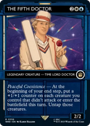 The Fifth Doctor (Showcase) [Doctor Who] - Destination Retro
