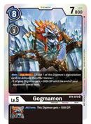 Gogmamon [BT4-072] (Event Pack 2) [Great Legend] - Destination Retro