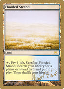 Flooded Strand (Daniel Zink) [World Championship Decks 2003] - Destination Retro
