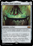 Agatha's Soul Cauldron [Wilds of Eldraine] - Destination Retro