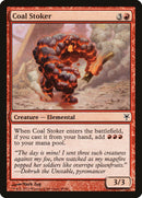 Coal Stoker [Duel Decks: Sorin vs. Tibalt] - Destination Retro