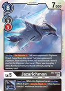 Jazarichmon [EX3-052] [Draconic Roar] - Destination Retro